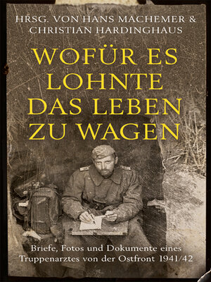 cover image of Wofür es lohnte, das Leben zu wagen